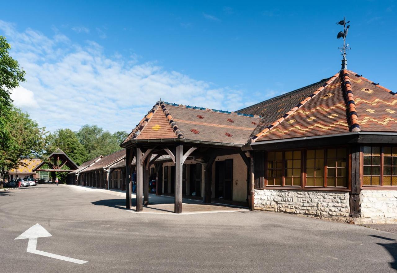 拉根迪霍梅尔酒店 尼伊圣乔治 外观 照片
